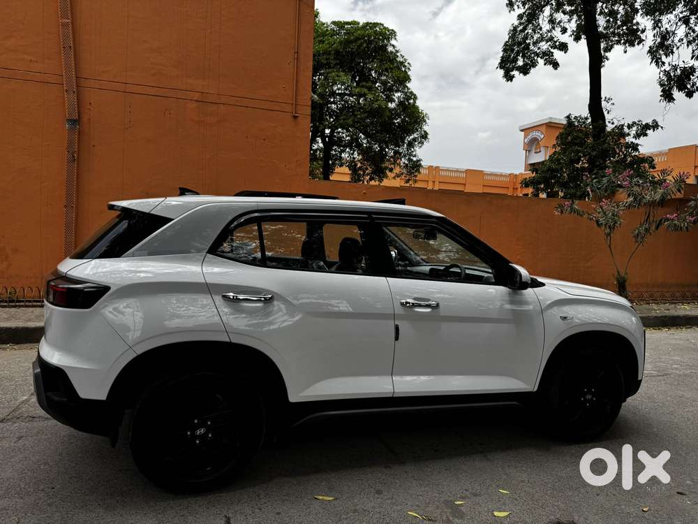 Hyundai Creta Facelift 1.5 Diesel Mt, 2025, Diesel