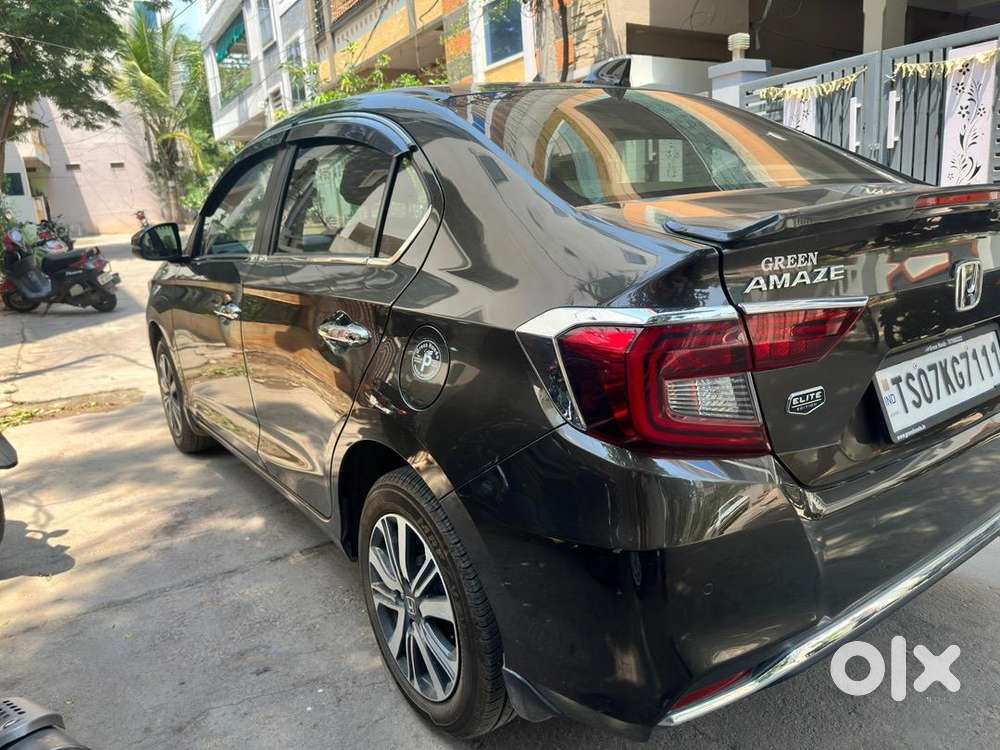 Honda Amaze 2023 Petrol 9500 Km Driven