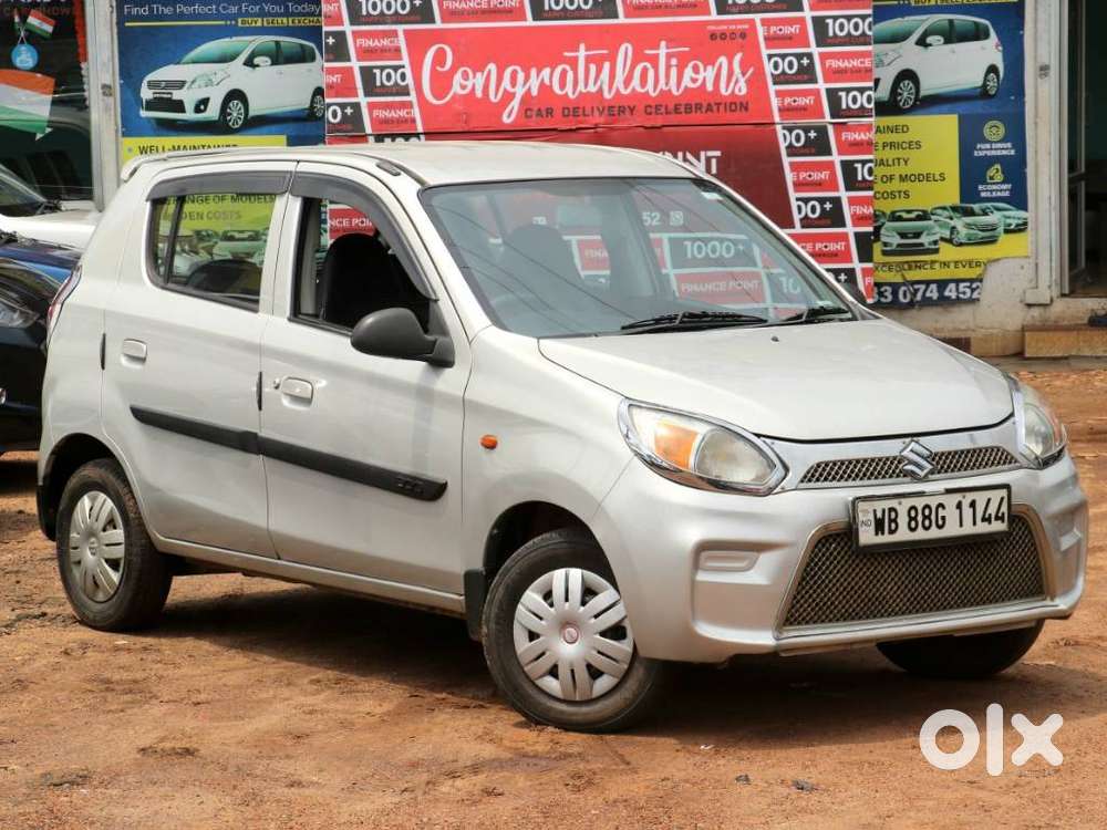 Maruti Suzuki Alto 800 Lxi, 2021, Petrol
