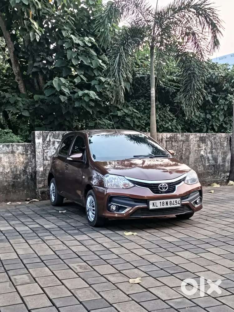 Toyota Etios Liva 2014