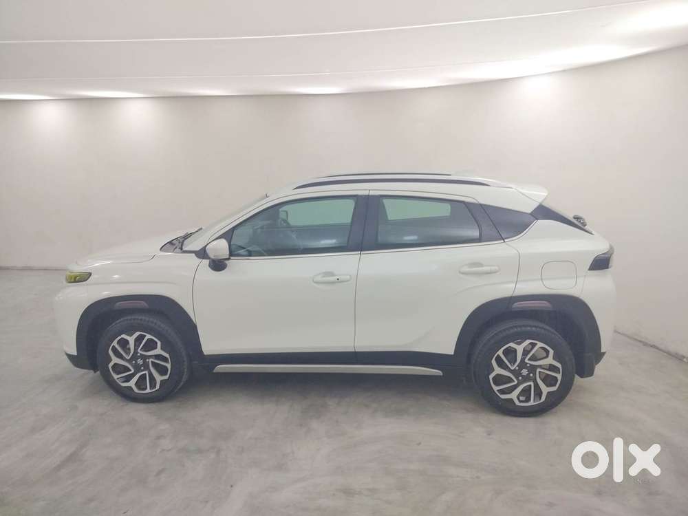 Maruti Suzuki Fronx Alpha 1.0l Turbo 6 At, 2023, Petrol