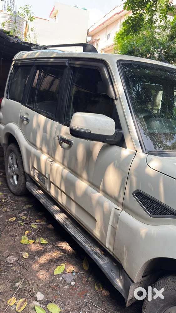 Mahindra Scorpio S11 Only 87400 Km Run 2020 Diesel