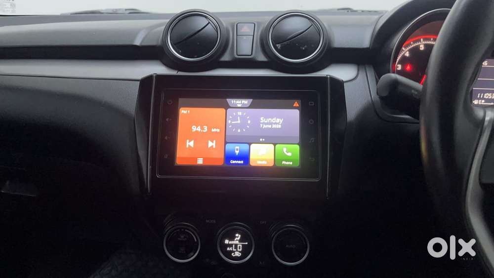 Maruti Suzuki Swift 1.3 Zxi, 2021, Petrol