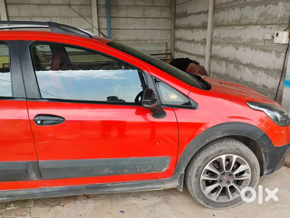 Fiat Avventura 2015 Diesel Well Maintained