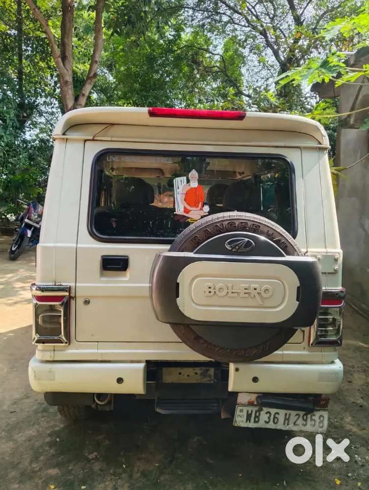 Mahindra Bolero 1.5 B6 2020 Model