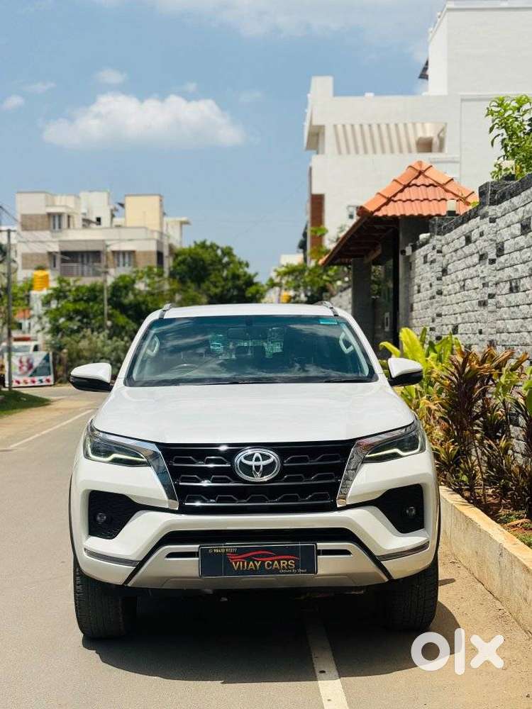 Toyota Fortuner 4x2 Mt 2.8 Diesel, 2023, Diesel