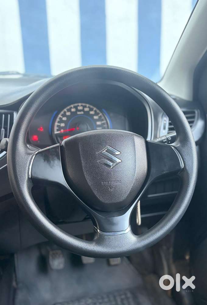 Maruti Suzuki Baleno 1.3 Sigma, 2016, Petrol