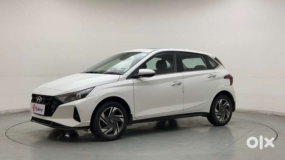 Hyundai I20 Asta (o) 1.2 Ivt, 2023, Petrol