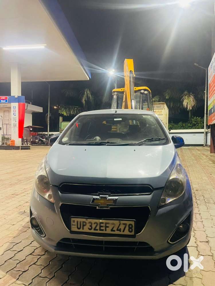 Chevrolet Beat Diesel 2012