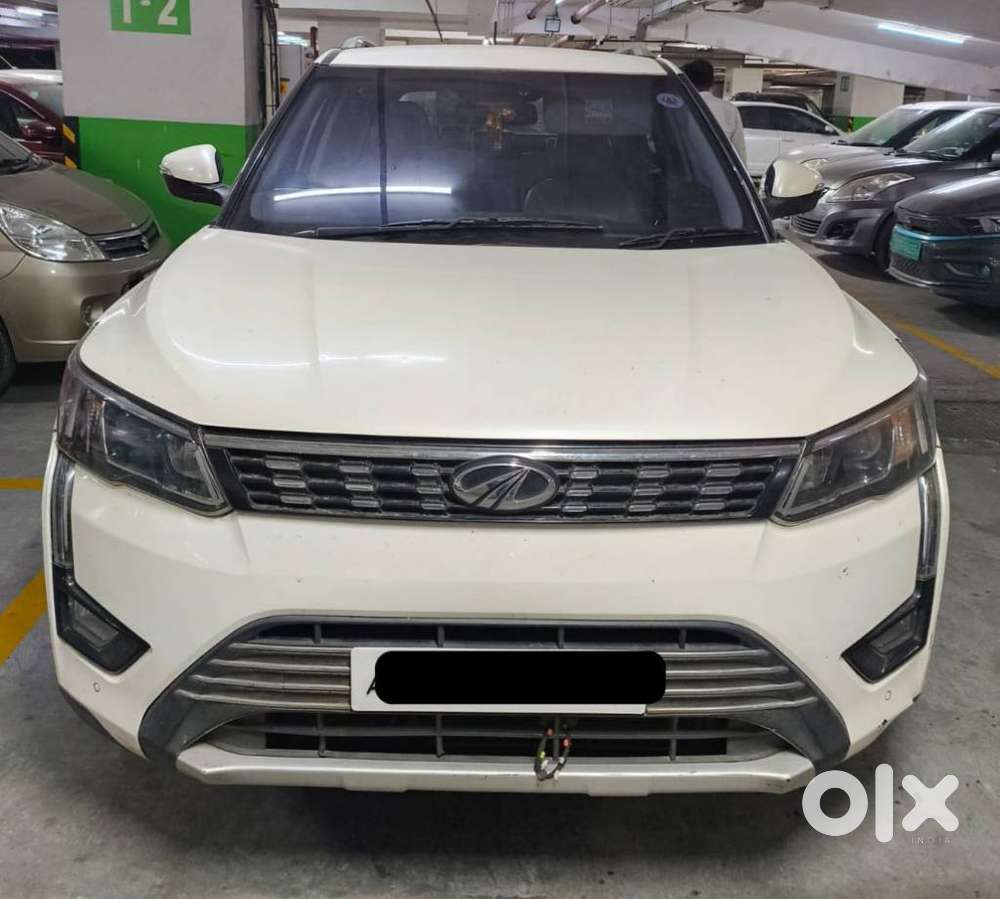 Mahindra Xuv300 W8 Amt Optional Diesel, 2019, Diesel