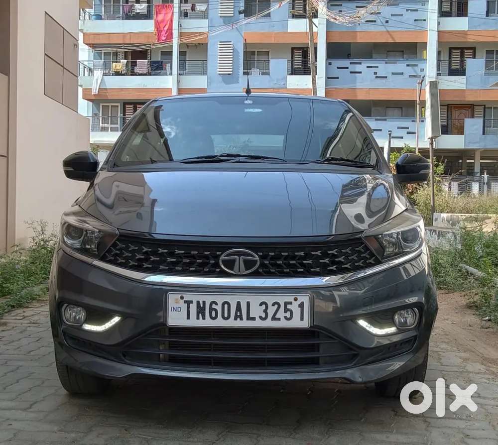 Tata Tiago 2023 Petrol Well Maintained