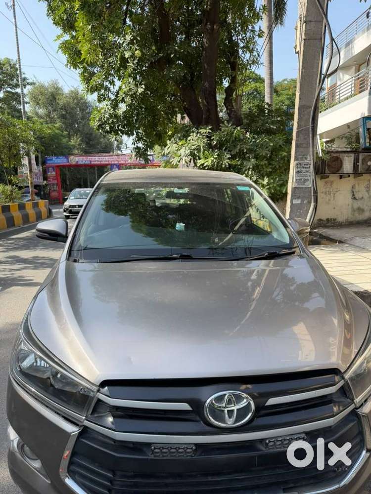 Toyota Innova Crysta 2.8 Gx At, 2019, Diesel