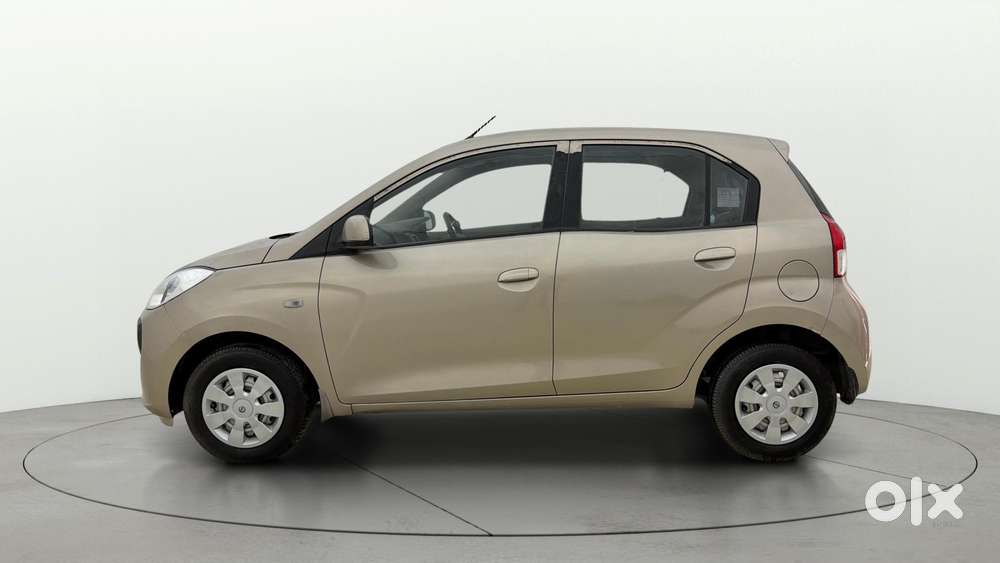 Hyundai New Santro 1.1 Magna Mt, 2019, Petrol