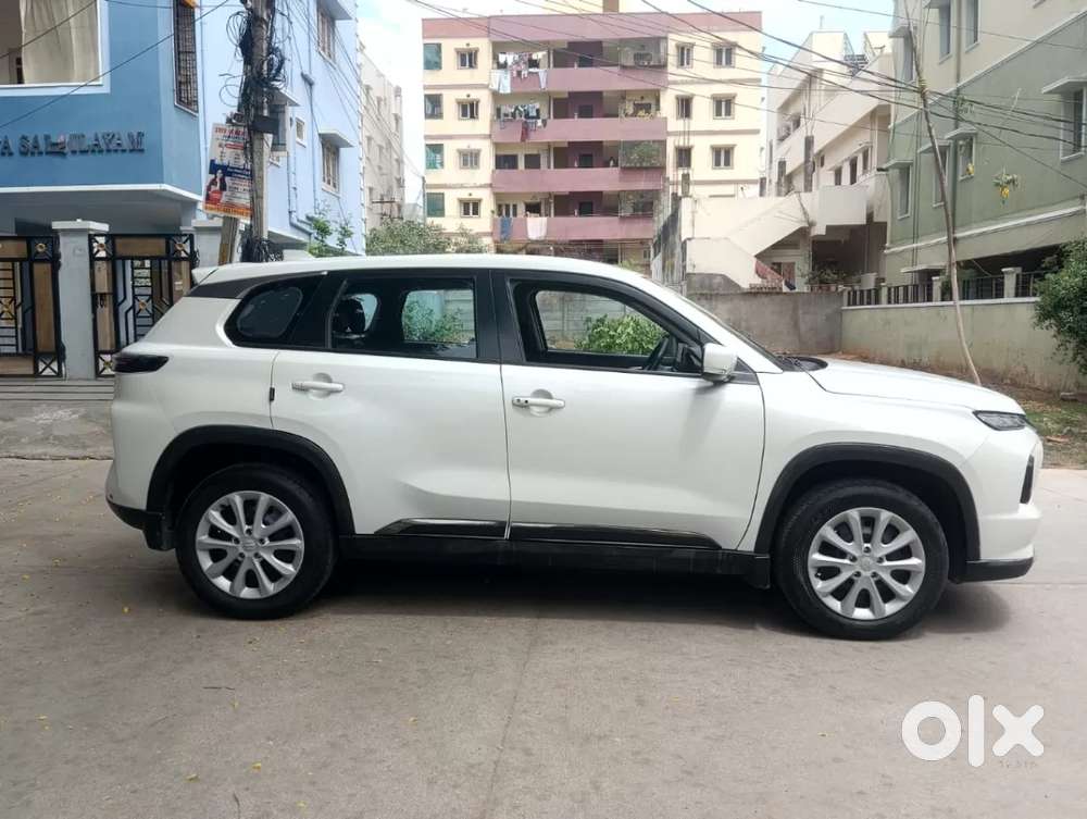Maruti Suzuki Grand Vitara 1.5 Delta Smart Hybrid, 2023, Petrol