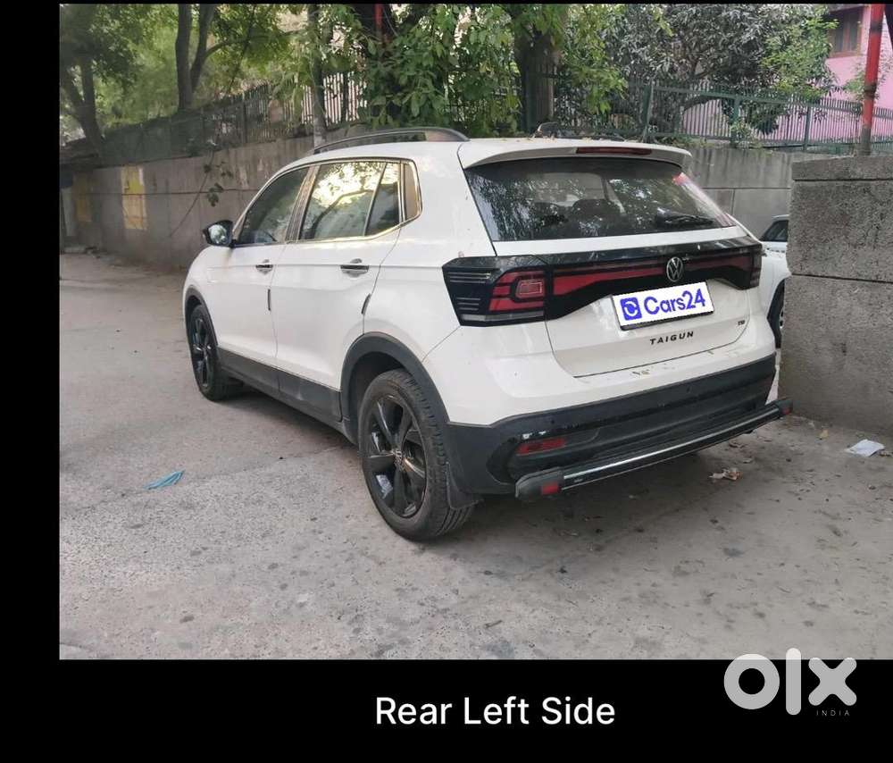 Volkswagen Taigun 1.0 Gt Line