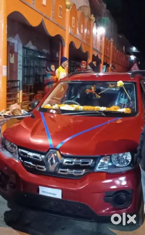 Renault Kwid Rxt 2019