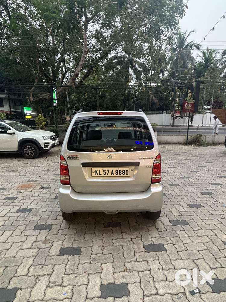 Maruti Suzuki Wagon R Lxi, 2009, Petrol