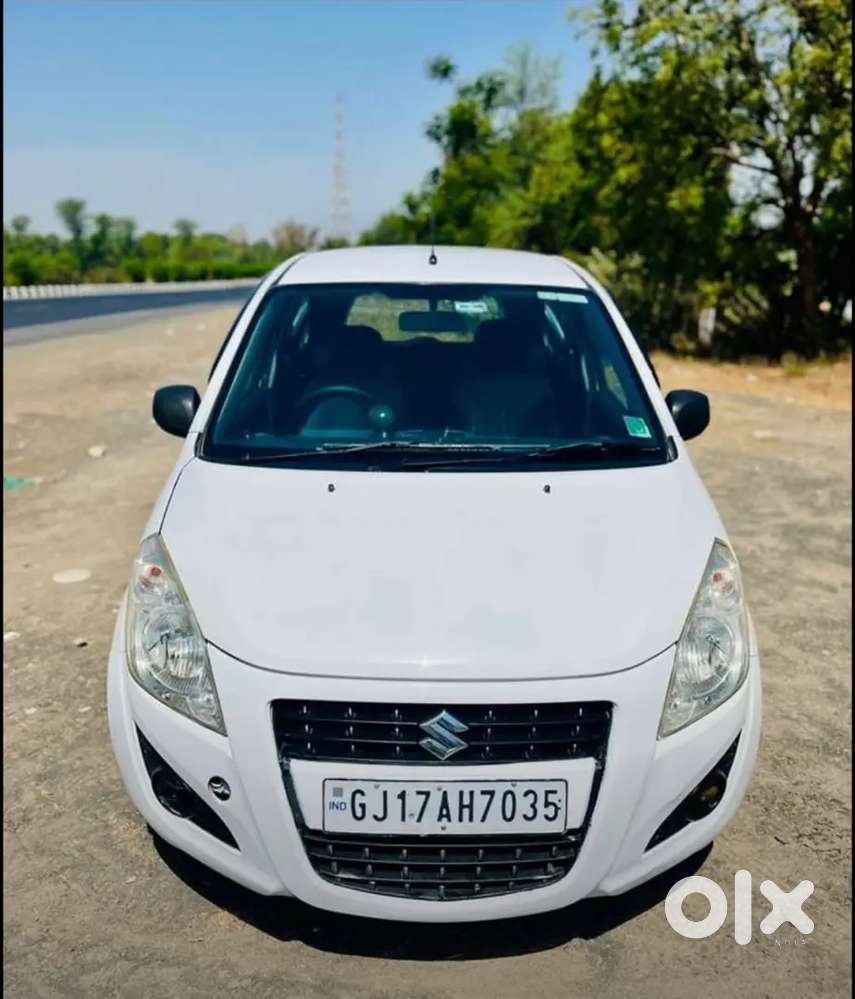 Maruti Suzuki Ritz Cng