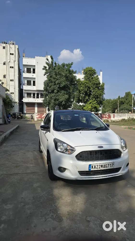 Ford Figo Diesel Manual 2017