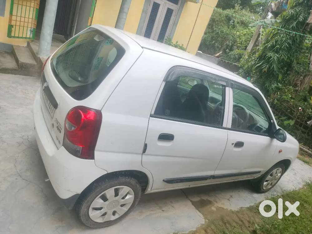 Maruti Suzuki Alto 2013