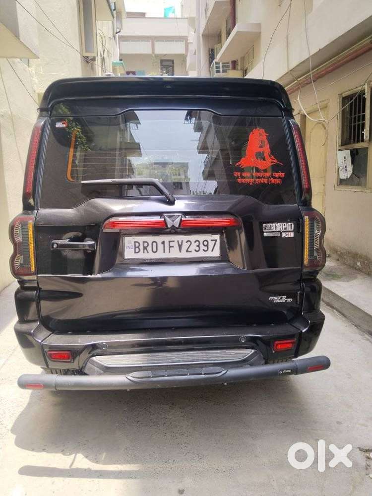 Mahindra Scorpio Classic 2.2 S 11 Mt 7 Str, 2022, Diesel