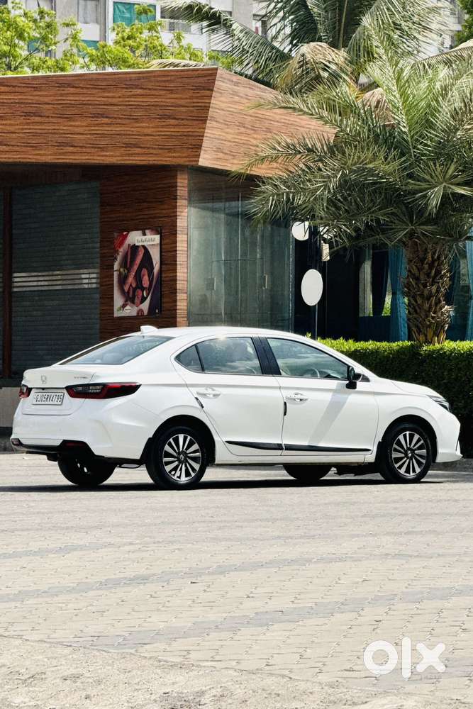 Honda City V Petrol Cvt, 2023, Petrol