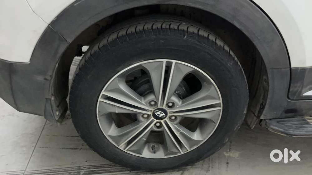 Hyundai Creta 1.6 Sx Plus Petrol At, 2016, Petrol