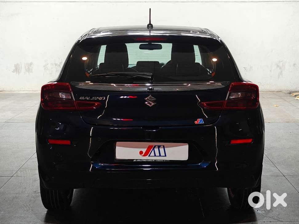 Maruti Suzuki Baleno 1.2 Alpha At, 2024, Petrol