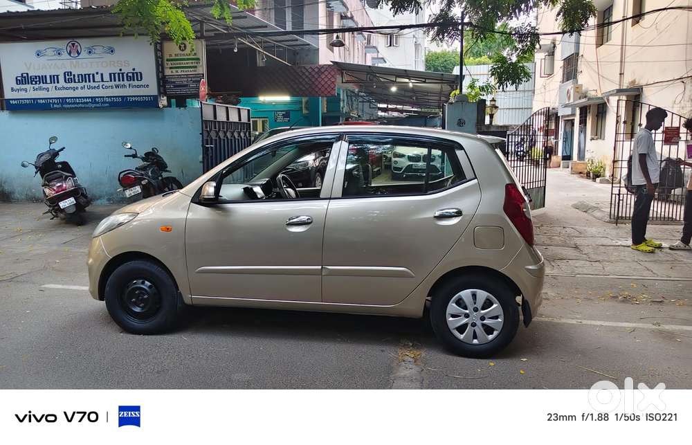 Hyundai I10 1.2 Kappa Sportz, 2011, Petrol
