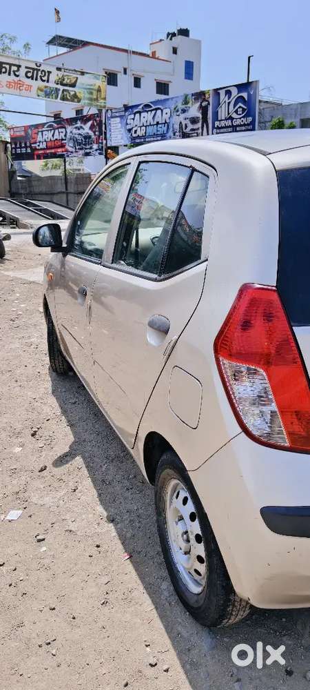 Hyundai I10 Petrol Manual 2009