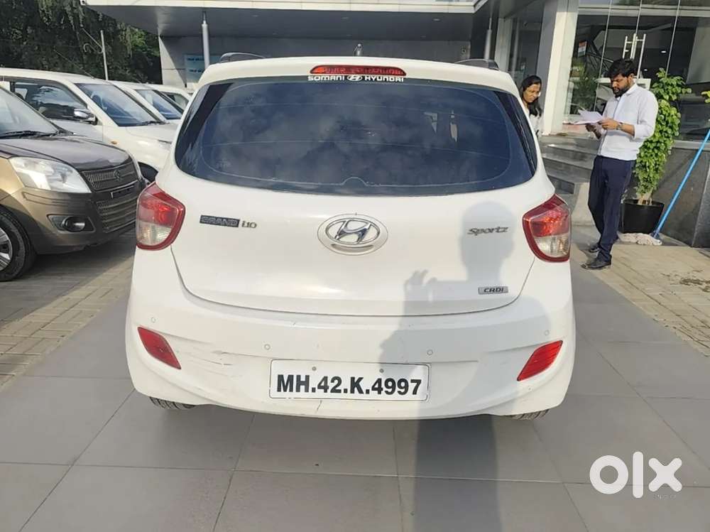 Hyundai Grand I10, 2013, Diesel