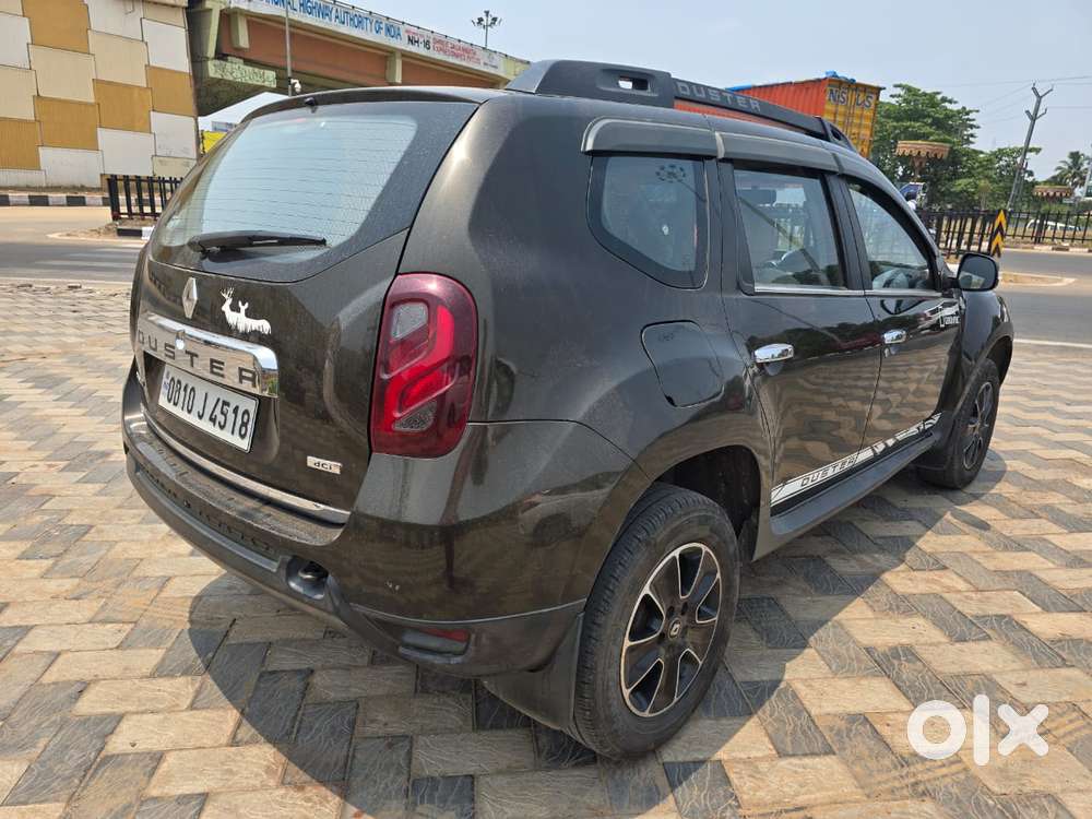 Renault Duster 2012-2015 85ps Diesel Rxe, 2018, Diesel