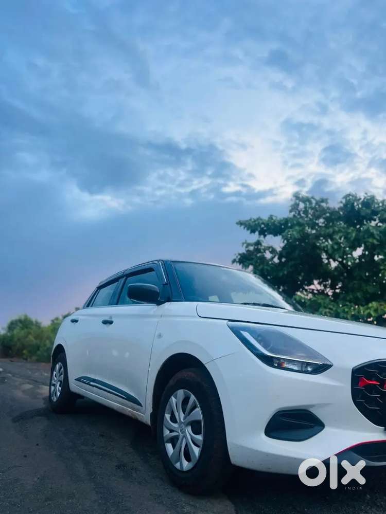 Maruti Suzuki Swift 2025 Petrol Well Maintained