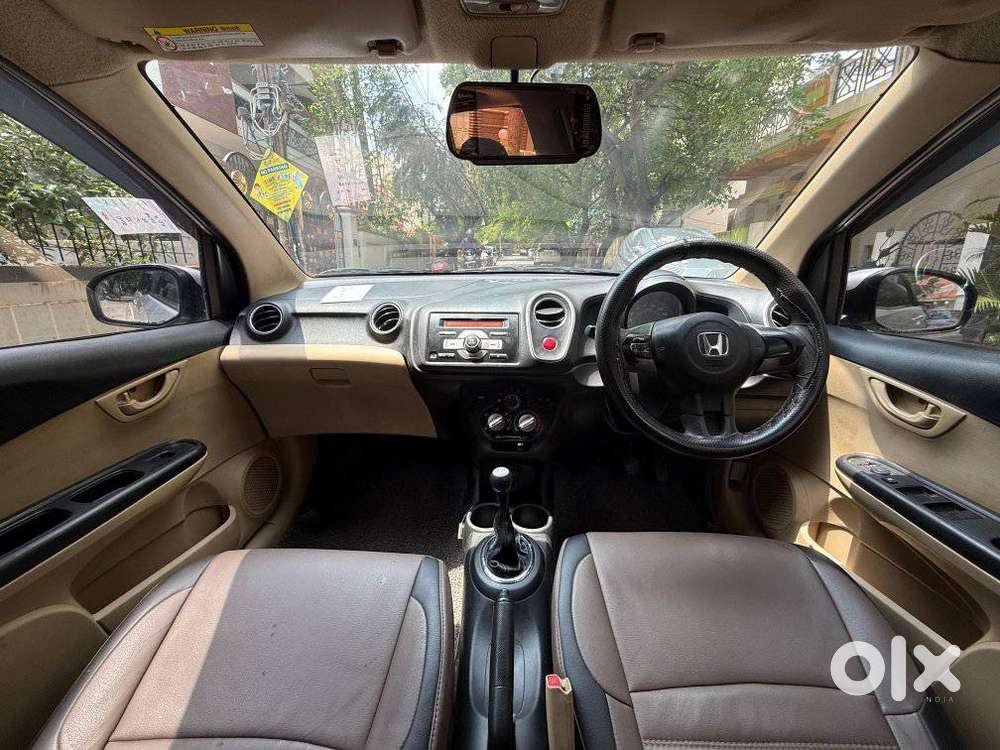 Honda Mobilio V(o) I-dtec, 2014, Diesel