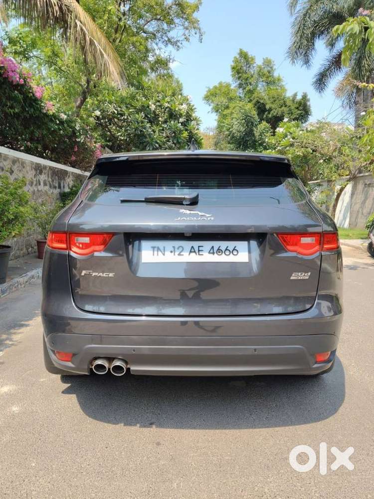 Jaguar F-pace Prestige 2.0 Awd, 2019, Diesel
