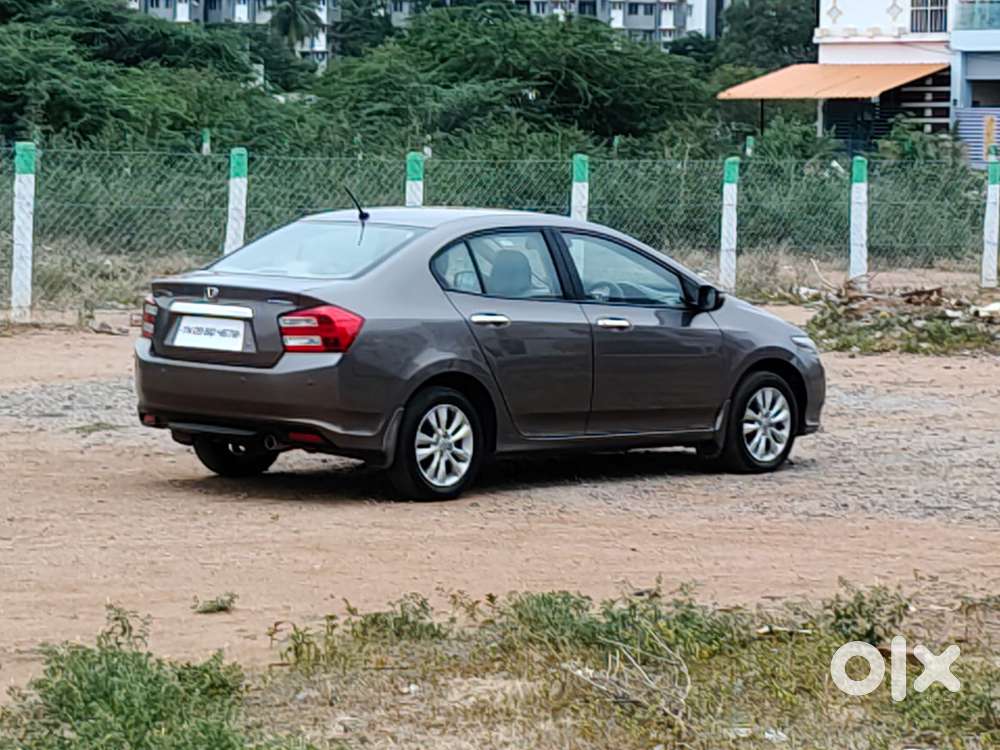 Honda City, 2012, Petrol
