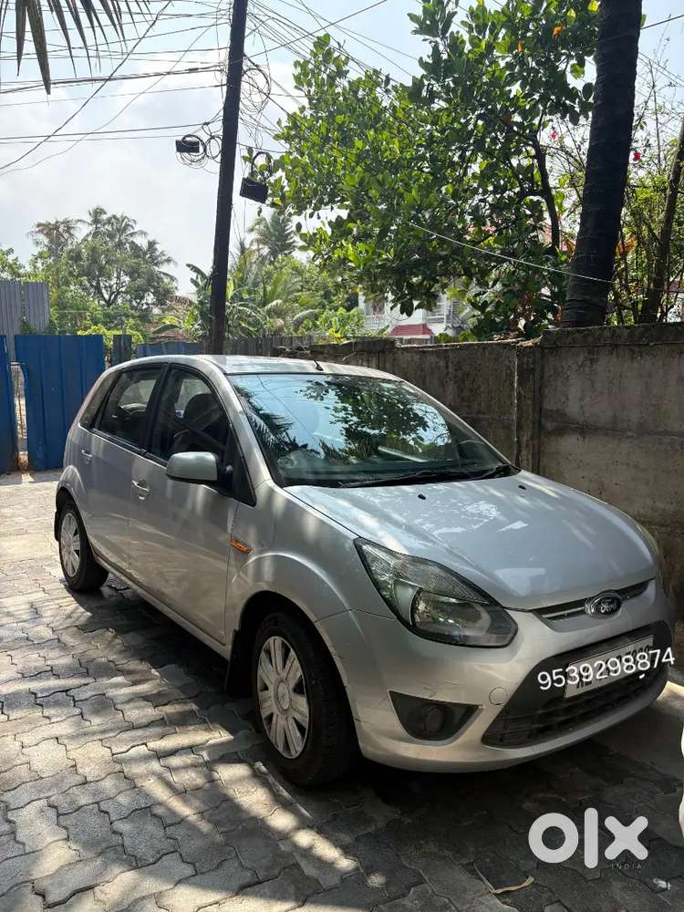 Ford Figo 2012