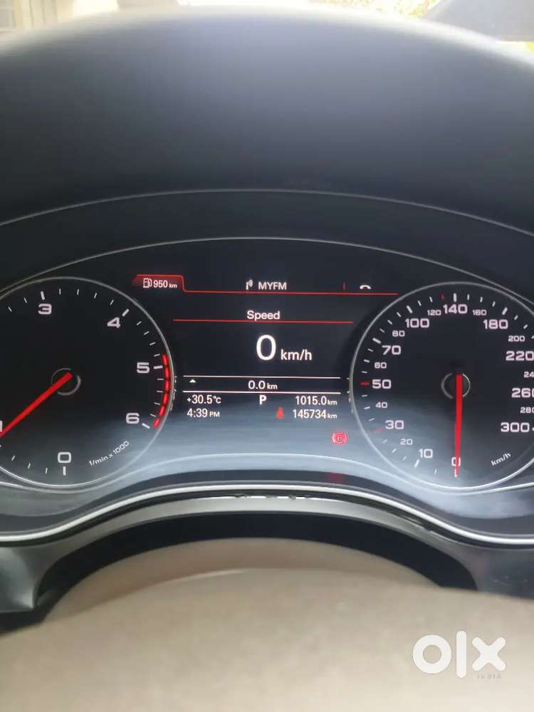 Audi A6 Tdi 2014 Automatic