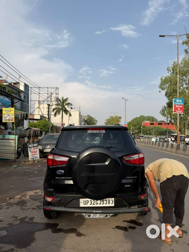 Ford Ecosport Diesel 2016
