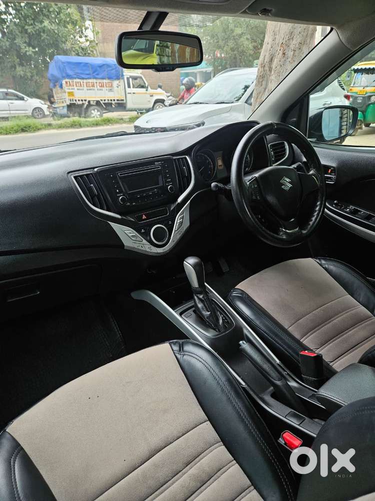 Maruti Suzuki Baleno 1.2 Cvt Zeta, 2016, Petrol