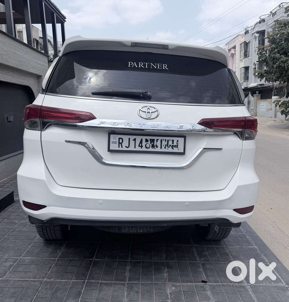 Toyota Fortuner 4x2 At 2.8 Diesel, 2017, Diesel