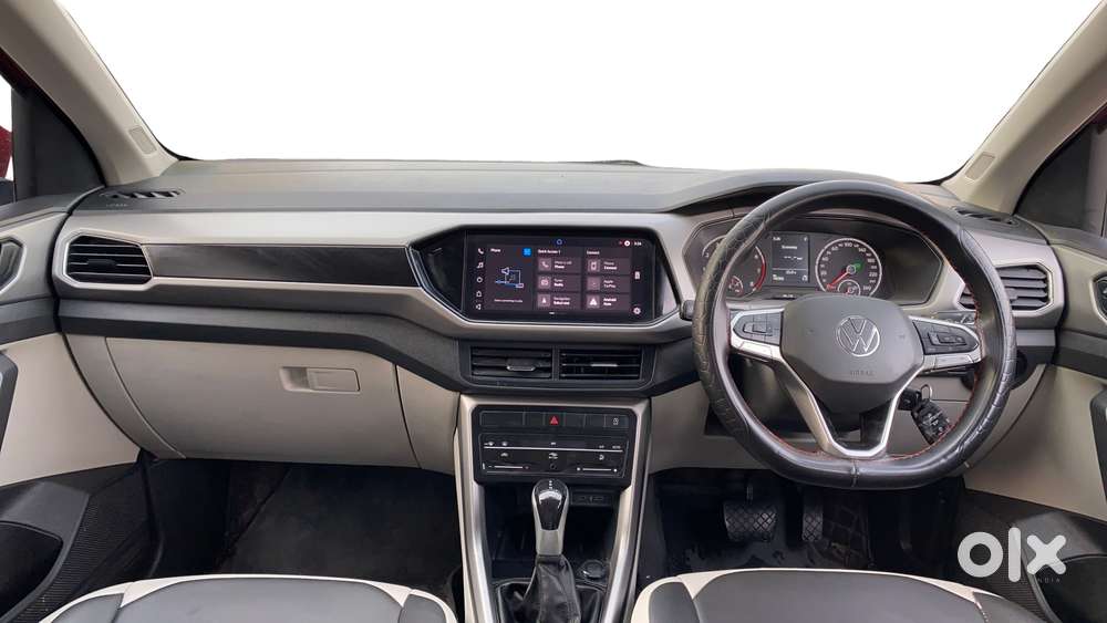 Volkswagen Taigun 1.0 Tsi Highline At, 2022, Petrol