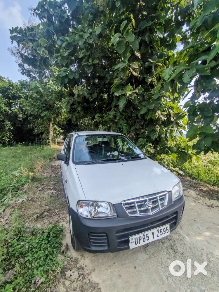 Maruti Suzuki Alto Lxi Petrol 2010