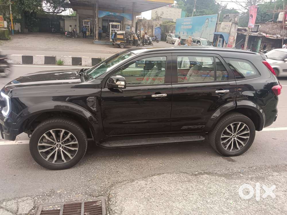 Ford Endeavour Sport Edition, 2021, Diesel