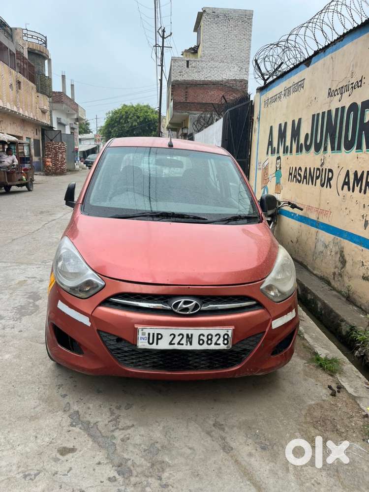 Hyundai Grand I10 Prime 2011 Manual Petrol