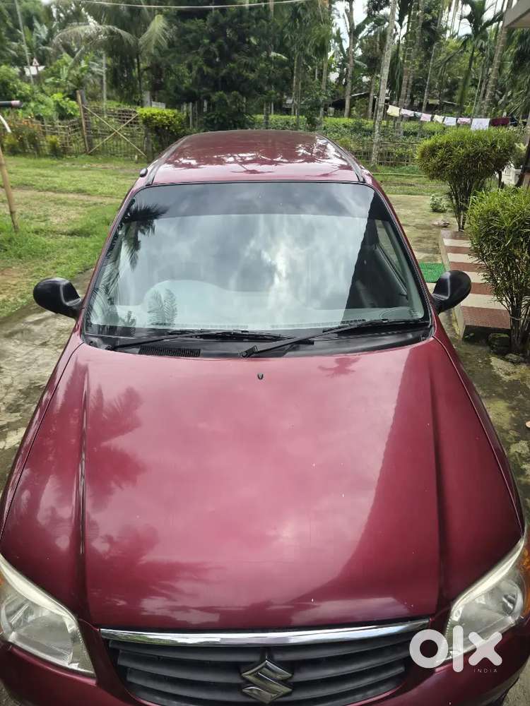 Maruti Suzuki Alto 2014 Second Owner
