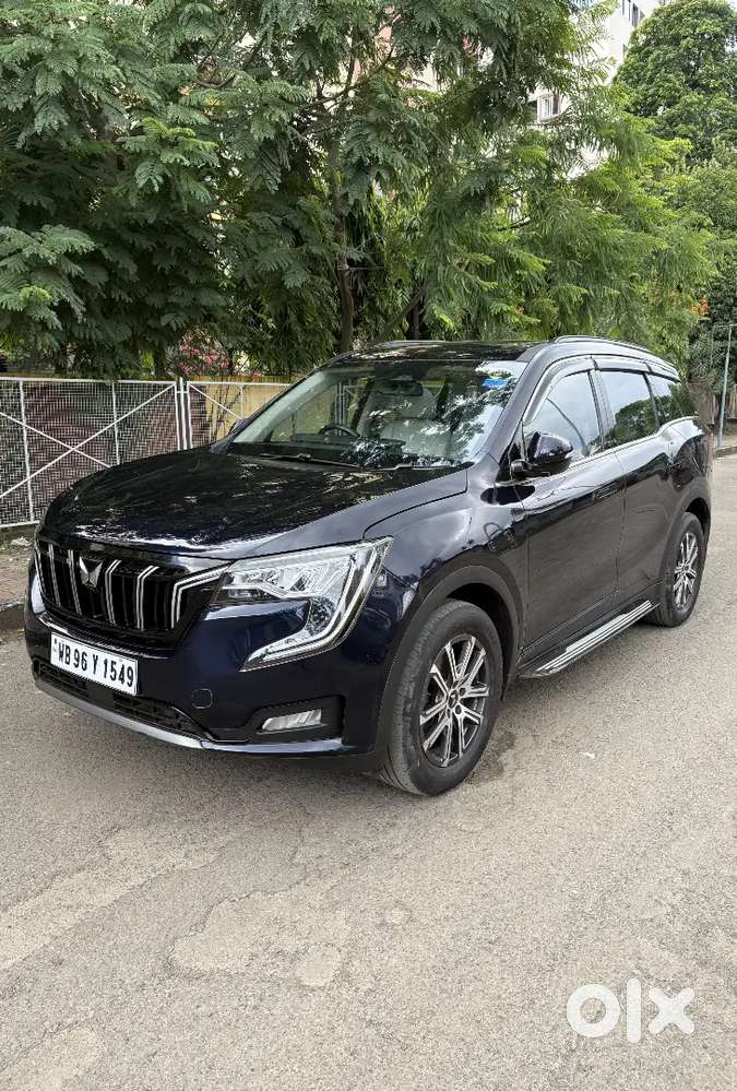Mahindra Xuv700 Ax7l Petrol 7 Seater Bs-vi Car