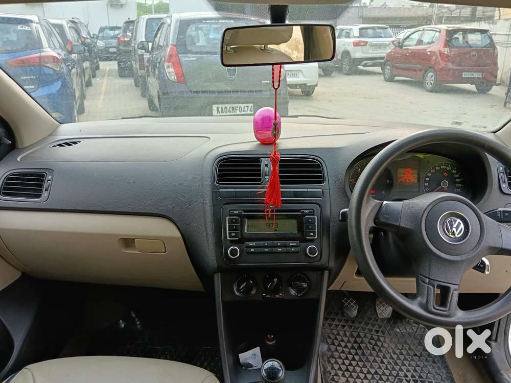 Volkswagen Polo 2009-2013 Diesel Trendline 1.2l, 2012, Diesel