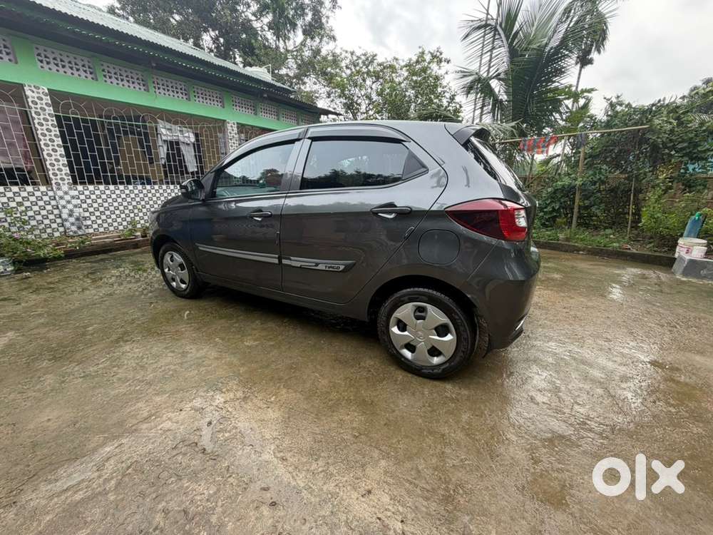Tata Tiago 12000 Km Driven