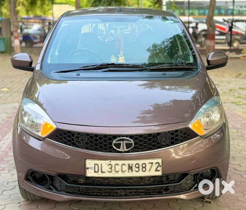 Tata Tiago 1.2 Revotron Xt Cng, 2018, Cng & Hybrids